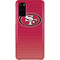 NFL San Francisco 49ers Breakaway Galaxy S20 Lite Case