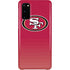 NFL San Francisco 49ers Breakaway Galaxy S20 Lite Case