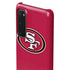 NFL San Francisco 49ers Breakaway Galaxy S20 Lite Case