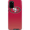 NFL San Francisco 49ers Breakaway Galaxy S20 Plus Pro Case
