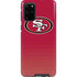 NFL San Francisco 49ers Breakaway Galaxy S20 Plus Pro Case