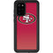 NFL San Francisco 49ers Breakaway Galaxy S20 Plus Waterproof Case