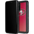 NFL San Francisco 49ers Breakaway Galaxy S20 Plus Waterproof Case