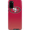 NFL San Francisco 49ers Breakaway Galaxy S20 Pro Case
