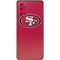 NFL San Francisco 49ers Breakaway Galaxy S20 Skin