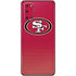 NFL San Francisco 49ers Breakaway Galaxy S20 Skin