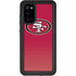 NFL San Francisco 49ers Breakaway Galaxy S20 Waterproof Case