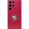 NFL San Francisco 49ers Breakaway Galaxy Skins