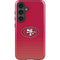 NFL San Francisco 49ers Breakaway Galaxy S25 Impact Case