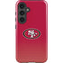 NFL San Francisco 49ers Breakaway Galaxy S25 Impact Case