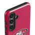 NFL San Francisco 49ers Breakaway Galaxy S25 Impact Case