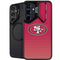 NFL San Francisco 49ers Breakaway Galaxy S25 Kickstand Case