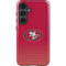 NFL San Francisco 49ers Breakaway Galaxy S25 Plus Impact Case