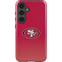 NFL San Francisco 49ers Breakaway Galaxy S25 Plus Impact Case