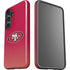 NFL San Francisco 49ers Breakaway Galaxy S25 Plus Impact Case