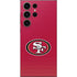 NFL San Francisco 49ers Breakaway Galaxy S25 Ultra Skin
