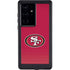 NFL San Francisco 49ers Breakaway Galaxy S24 Ultra Waterproof Case