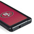 NFL San Francisco 49ers Breakaway Galaxy S24 Ultra Waterproof Case