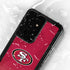 NFL San Francisco 49ers Breakaway Galaxy S24 Ultra Waterproof Case