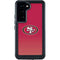 NFL San Francisco 49ers Breakaway Galaxy S24 Waterproof Case