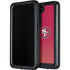 NFL San Francisco 49ers Breakaway Galaxy S24 Waterproof Case