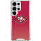 NFL San Francisco 49ers Breakaway Galaxy S25 Ultra Clear Case