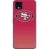 NFL San Francisco 49ers Breakaway Google Pixel 4 XL Skin