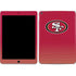 NFL San Francisco 49ers Breakaway iPad Skins