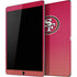 NFL San Francisco 49ers Breakaway iPad Skins