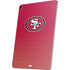 NFL San Francisco 49ers Breakaway Apple iPad Air Skin