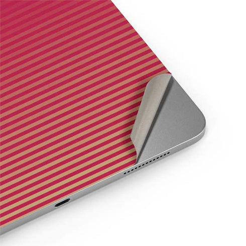 NFL San Francisco 49ers Breakaway Apple iPad Air Skin