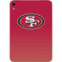 NFL San Francisco 49ers Breakaway Apple iPad Mini Skin
