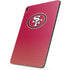 NFL San Francisco 49ers Breakaway Apple iPad Pro Skin