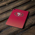 NFL San Francisco 49ers Breakaway Apple iPad Pro Skin