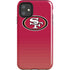 NFL San Francisco 49ers Breakaway iPhone 11 Impact Case