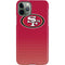 NFL San Francisco 49ers Breakaway iPhone 11 Pro Lite Case