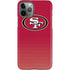 NFL San Francisco 49ers Breakaway iPhone 11 Pro Lite Case