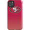 NFL San Francisco 49ers Breakaway iPhone 11 Pro Max Impact Case