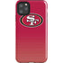 NFL San Francisco 49ers Breakaway iPhone 11 Pro Max Impact Case