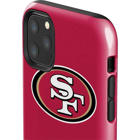 NFL San Francisco 49ers Breakaway iPhone 11 Pro Max Impact Case