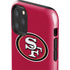 NFL San Francisco 49ers Breakaway iPhone 11 Pro Max Impact Case