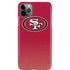 NFL San Francisco 49ers Breakaway iPhone 11 Pro Max Lite Case