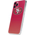 NFL San Francisco 49ers Breakaway iPhone 11 Pro Skin