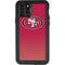 NFL San Francisco 49ers Breakaway iPhone 11 Pro Waterproof Case