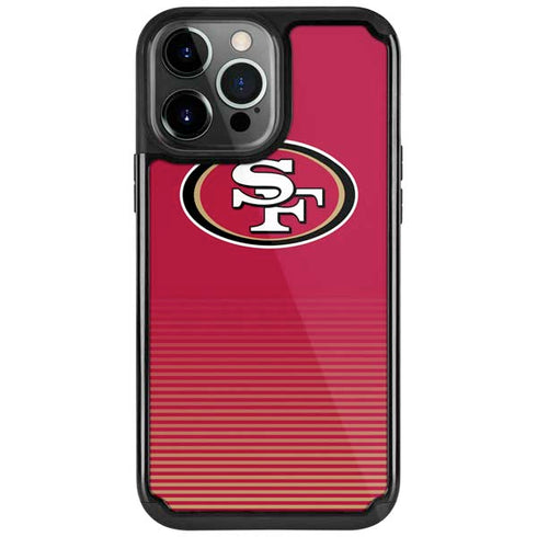 NFL San Francisco 49ers Breakaway iPhone Cases