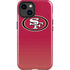 NFL San Francisco 49ers Breakaway iPhone 15 Impact Case