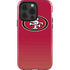 NFL San Francisco 49ers Breakaway iPhone 15 Pro Impact Case