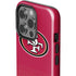 NFL San Francisco 49ers Breakaway iPhone 15 Pro Impact Case