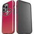 NFL San Francisco 49ers Breakaway iPhone 15 Pro Impact Case