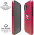 NFL San Francisco 49ers Breakaway iPhone 16 Magsafe Impact Case